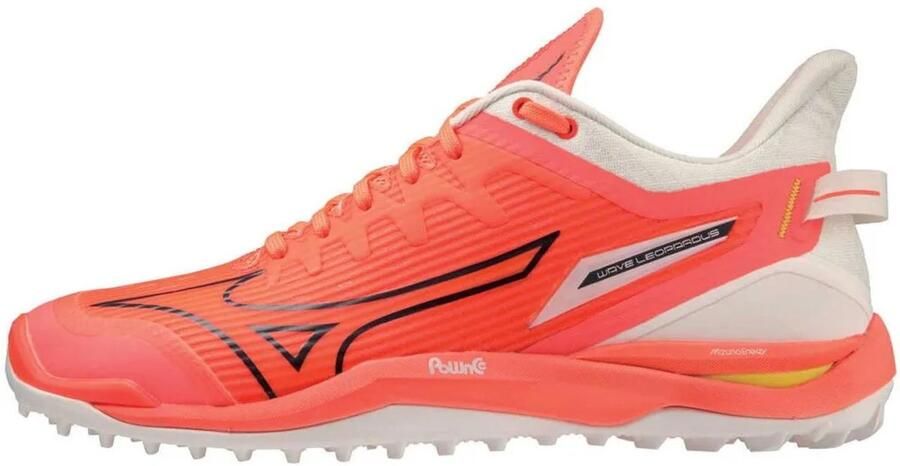 Mizuno Wave Leopardus Veldhockeyschoenen Roze