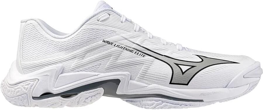 Mizuno Wave Lightning Elite Indoor Sportschoenen Wit