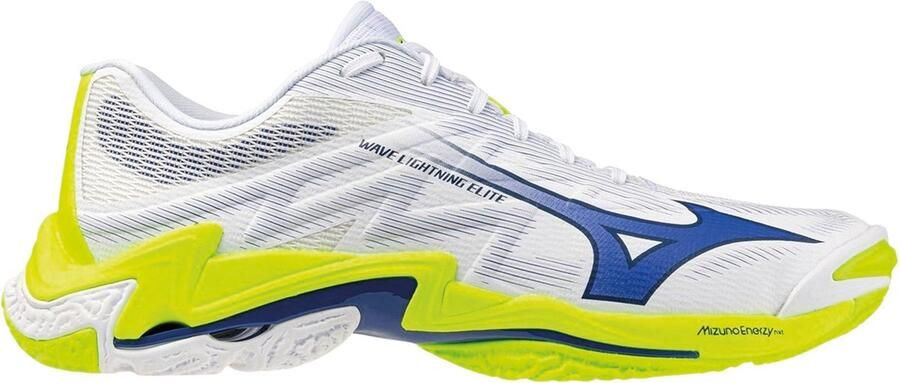 Mizuno Wave Lightning Elite Indoor Sportschoenen Wit - Foto 2