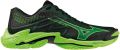 Mizuno Wave Lightning Elite Indoorschoenen Senior - Zwart
