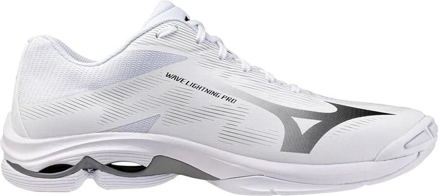 Mizuno Wave Lightning Pro Indoor Sportschoenen Wit