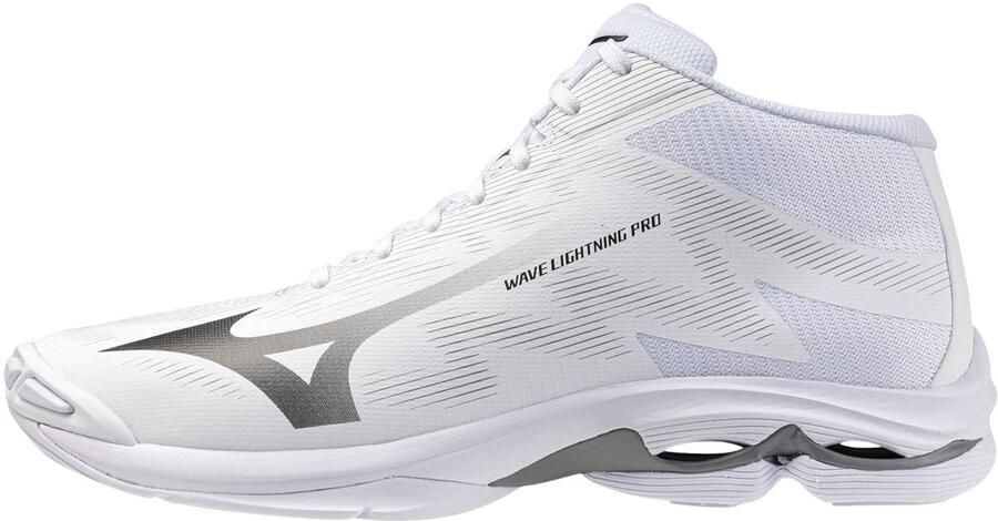 Mizuno Wave Lightning Pro Mid Indoorschoenen Senior