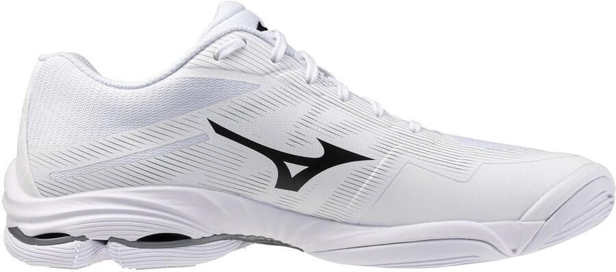 Mizuno wave lightning pro(u) Volleybalschoenen heren Wit zwart