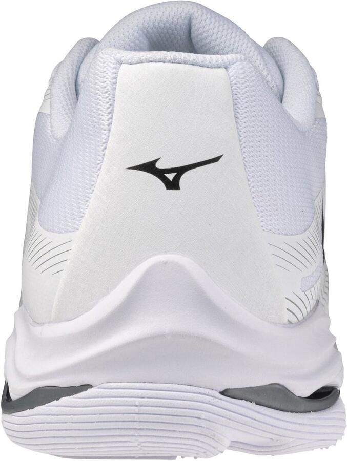 Mizuno wave lightning pro(u) Volleybalschoenen heren Wit zwart