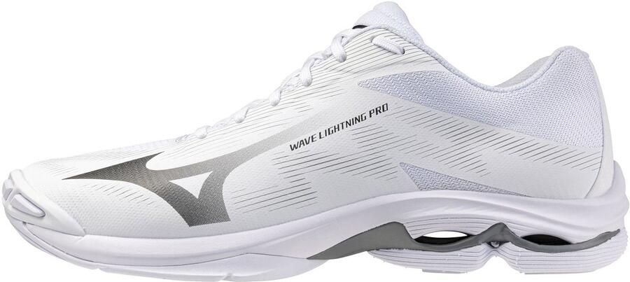 Mizuno wave lightning pro(u) Volleybalschoenen heren Wit zwart