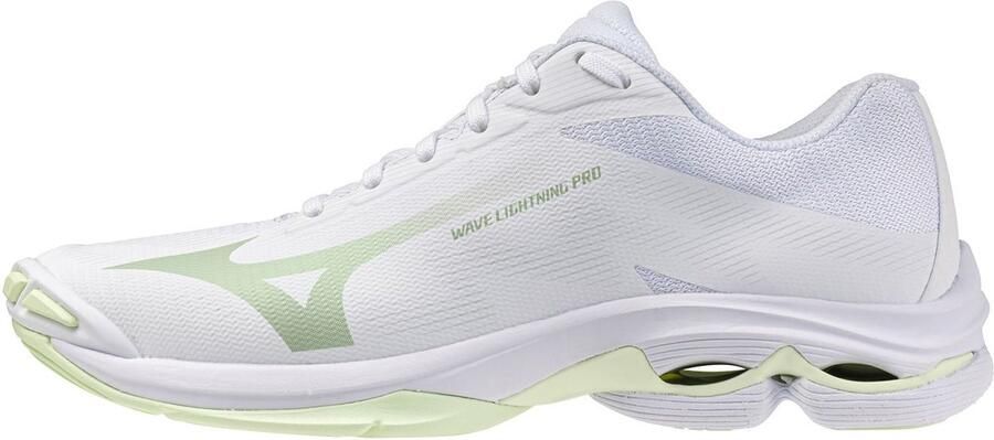 Mizuno wave lightning pro(w) Volleybalschoenen dames Wit zwart