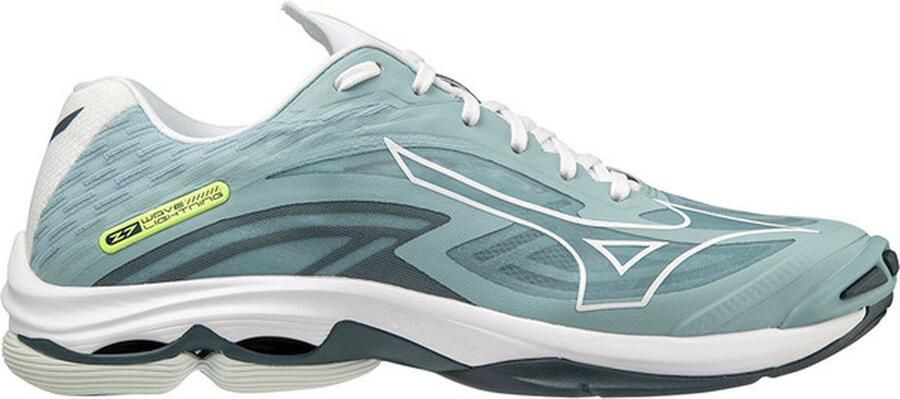 Mizuno Wave Lightning Z7 Sportschoenen Volleybal Indoor grijs - Foto 4