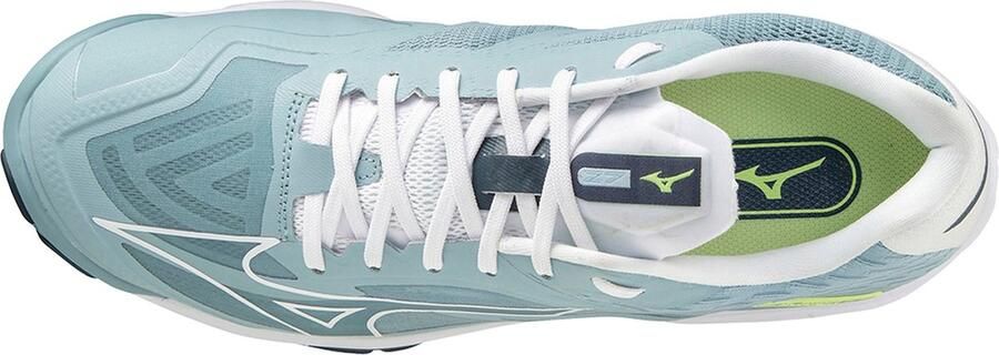 Mizuno Wave Lightning Z7 Sportschoenen Volleybal Indoor grijs - Foto 6