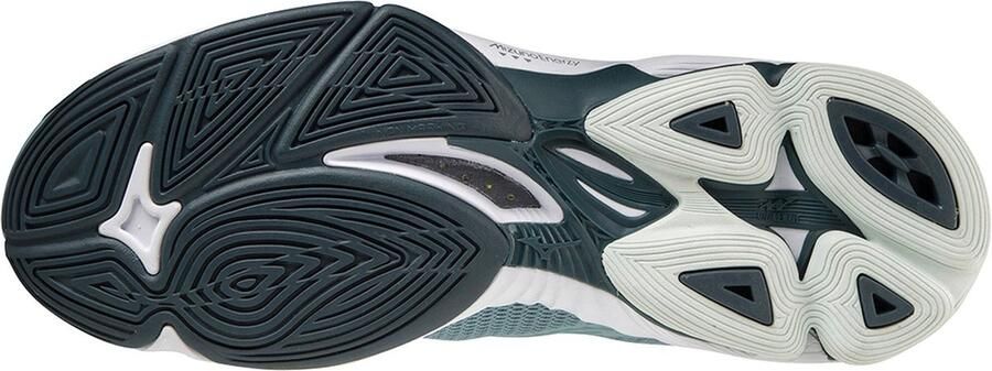 Mizuno Wave Lightning Z7 Sportschoenen Volleybal Indoor grijs - Foto 5