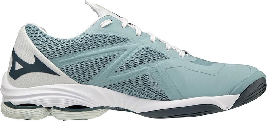 Mizuno Wave Lightning Z7 Sportschoenen Volleybal Indoor grijs - Foto 3
