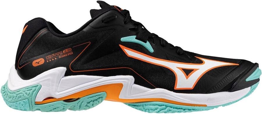 Mizuno Wave Lightning Z8 Indoorschoenen Heren