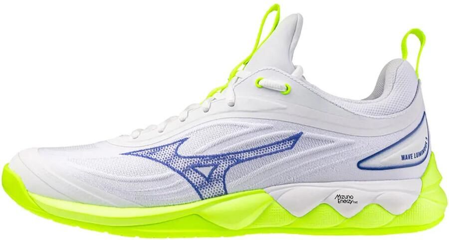 Mizuno Wave Lumino Indoor Sportschoenen Wit