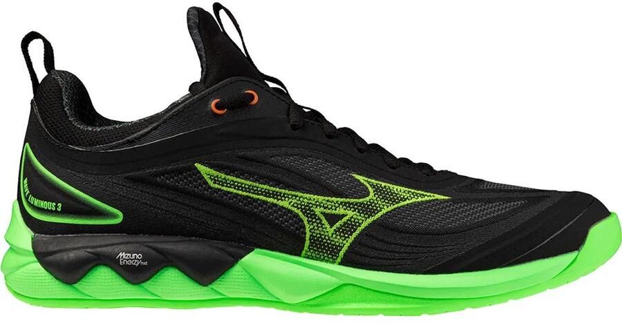 Mizuno Wave Lumino Indoor Sportschoenen Zwart
