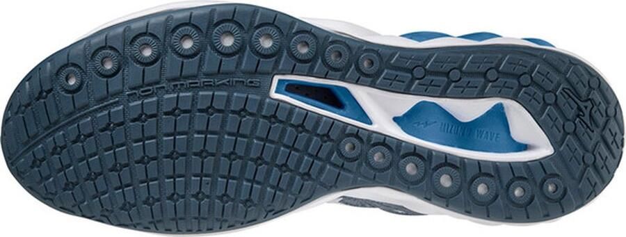 Mizuno Wave Lumino Sportschoenen Volleybal Indoor blauw - Foto 2