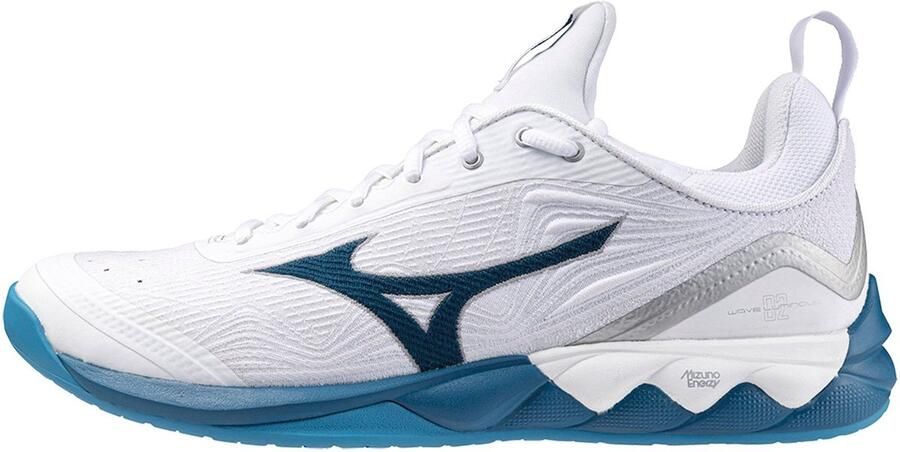 Mizuno Wave Lumino Volleybalschoenen Wit