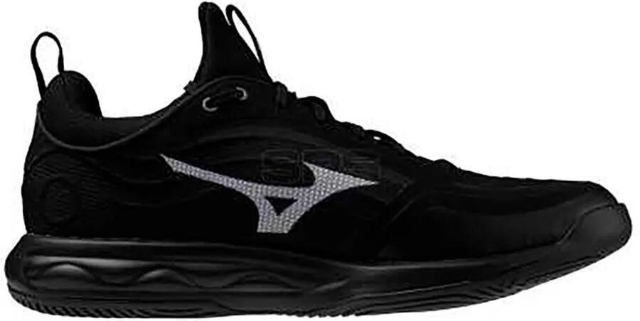 Mizuno Wave Luminous Elite Indoor Sportschoenen Oranje