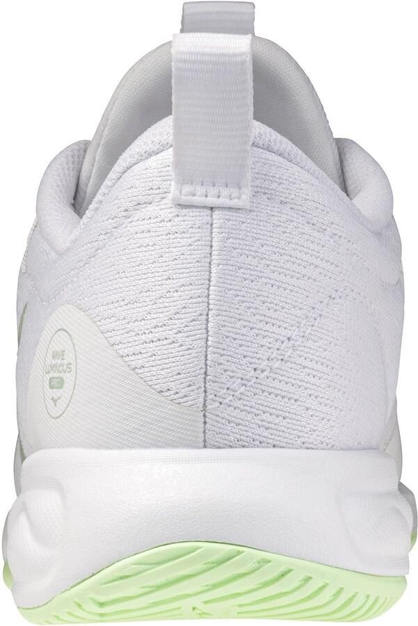 Mizuno Wave Luminous Pro (w) Indoor schoenen dames Wit
