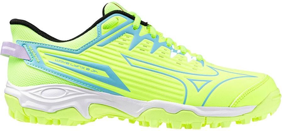 Mizuno Wave Lynx 2 Hockeyschoenen Junior - Foto 3