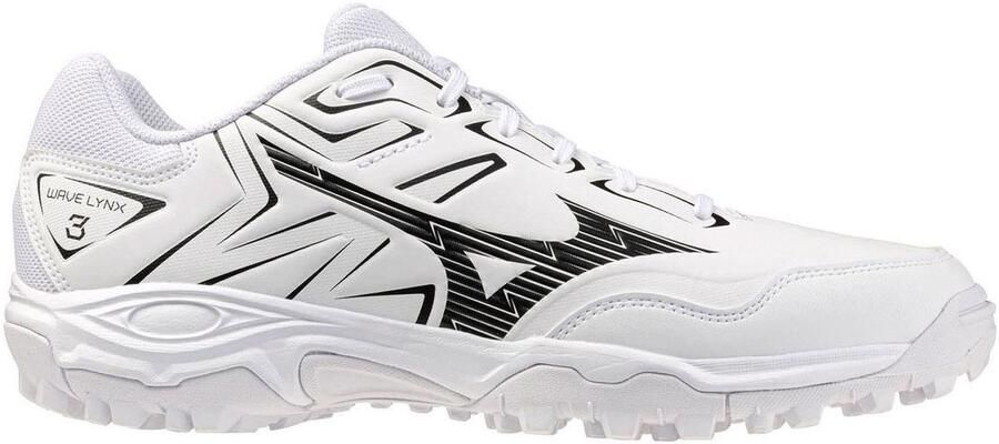 Mizuno Wave Lynx 3(u) Hockey Hockeyschoenen Veld