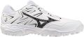 Mizuno Wave Lynx 3(u) Hockey Hockeyschoenen Veld - Wit