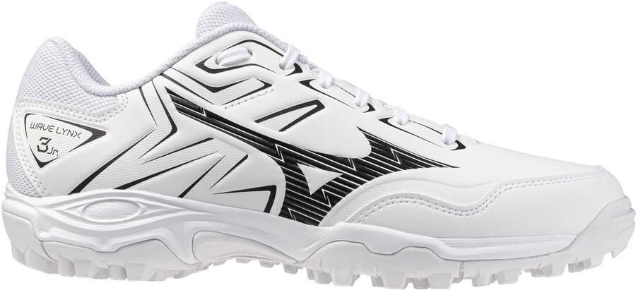 Mizuno Wave Lynx 3 Jr. Hockey Hockeyschoenen Veld