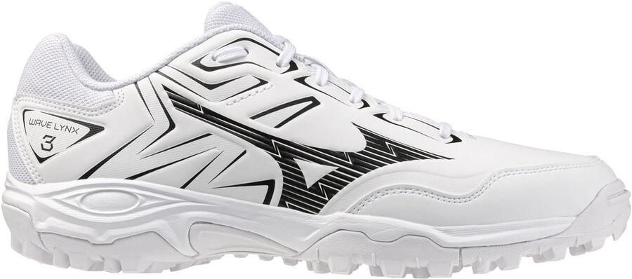 Mizuno Wave Lynx 3(u) Hockey Hockeyschoenen Veld