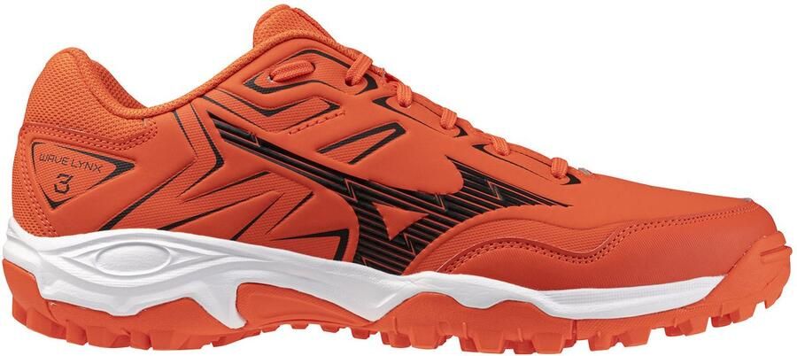 Mizuno Wave Lynx 3(u) Hockey Hockeyschoenen Veld