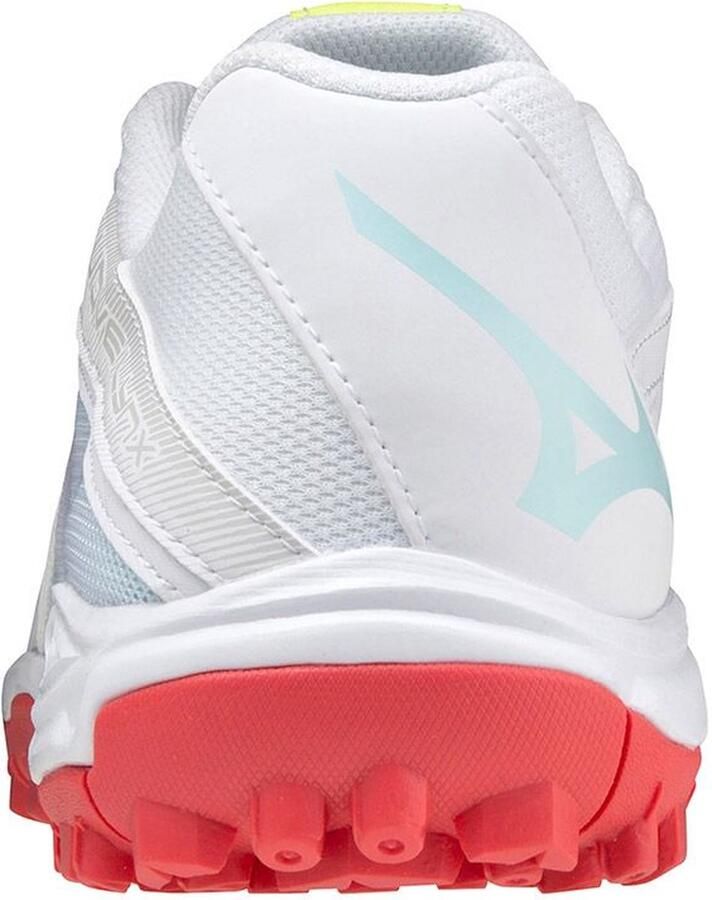 Mizuno Wave Lynx Sportschoenen Korfbal TF (Turf) wit - Foto 2