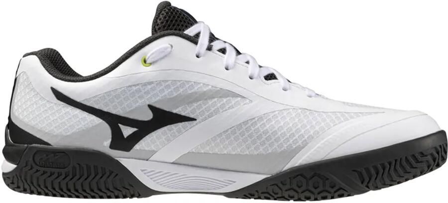 Mizuno Wave Medal 8 Tafeltennisschoenen Wit