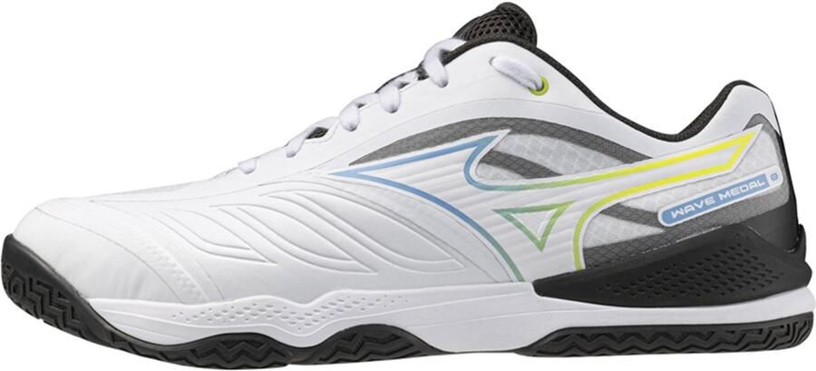 Mizuno Wave Medal 8 Tafeltennisschoenen Wit