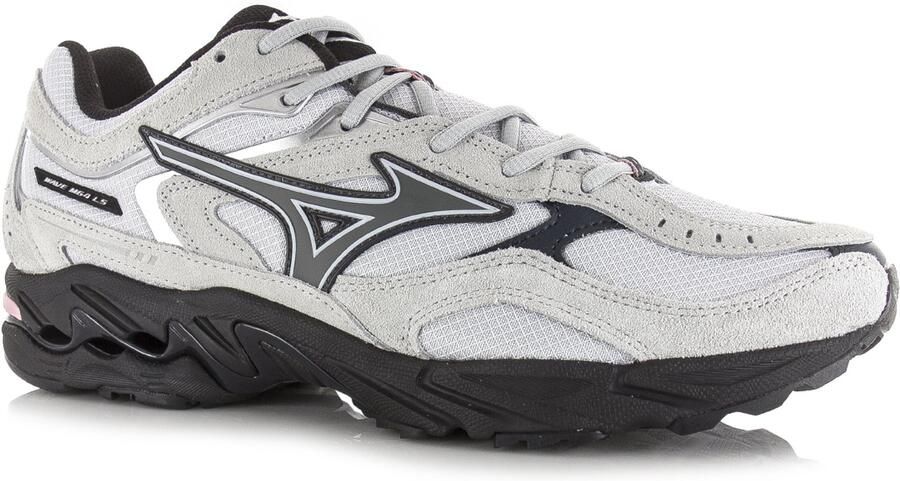 Mizuno Lage Sneakers Wave Mustang 4 LS Cloudscape Quiet Shade