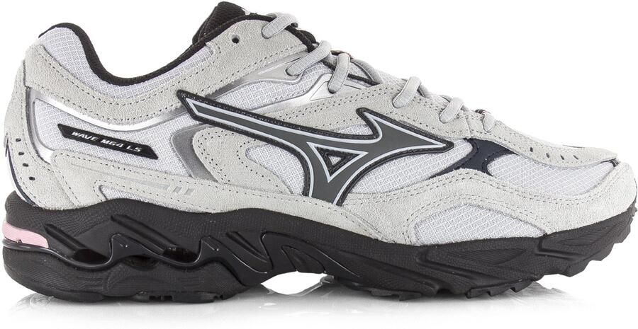 Mizuno Lage Sneakers Wave Mustang 4 LS Cloudscape Quiet Shade