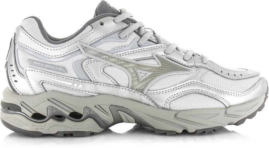 Mizuno Wave MG4 LS foggy dew harbor Mesh Unisex
