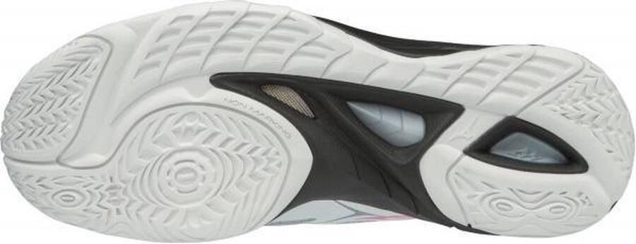 Mizuno Wave Mirage 2.1 wit handbalschoenen dames (X1GB185064) - Foto 2