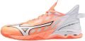 Mizuno Wave Mirage 5 Indoor Sportschoenen Oranje - Oranje