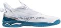 Mizuno Wave Mirage 5 Sportschoen Unisex - Wit