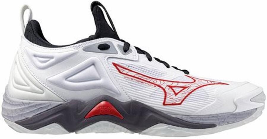 Mizuno Wave Momentum 3 Volleybalschoenen Wit Man