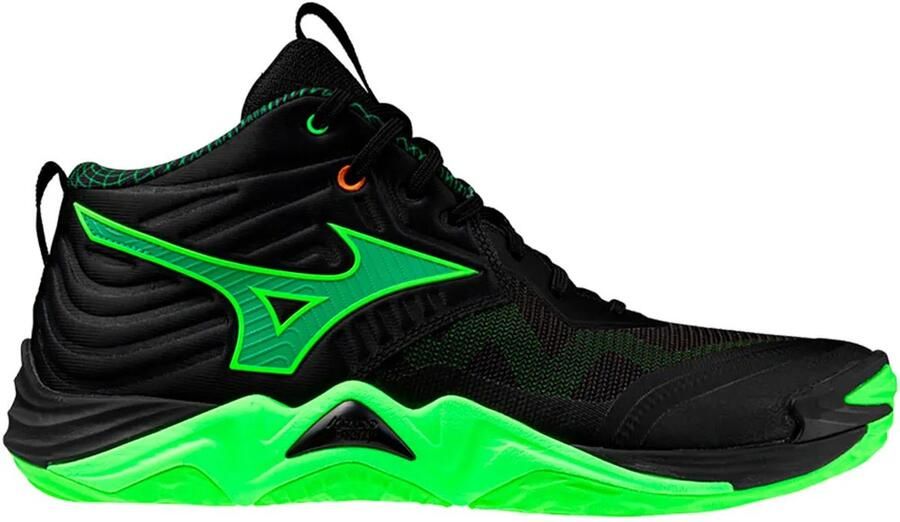 Mizuno Indoor schoenen Wave Momentum Elite Mid