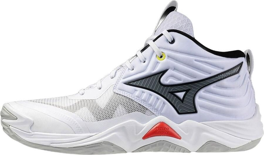 Mizuno Wave Mo tum Elite Mid Indoorschoenen Senior - Foto 2