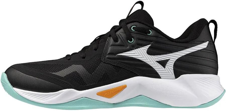 Mizuno Wave Mo tum Pro Indoor Sportschoenen Zwart 1 2
