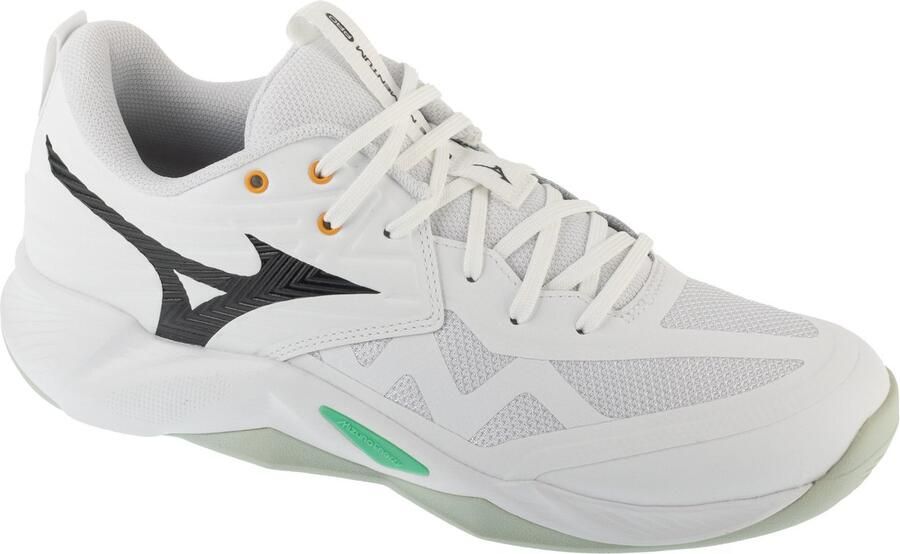 Mizuno Unisex Wave Mo tum Pro Volleybalschoenen V1GA231201 Wit - Foto 2