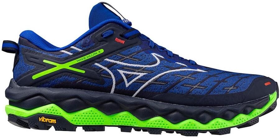 Mizuno Wave Mujin 10 Trail Hardloopschoenen
