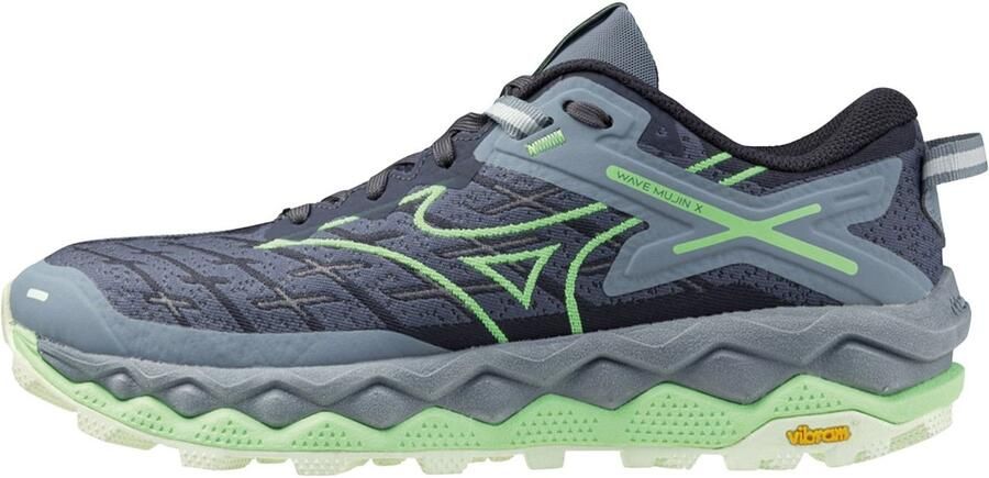 Mizuno Wave Mujin 10 Trailrunningschoenen Dames