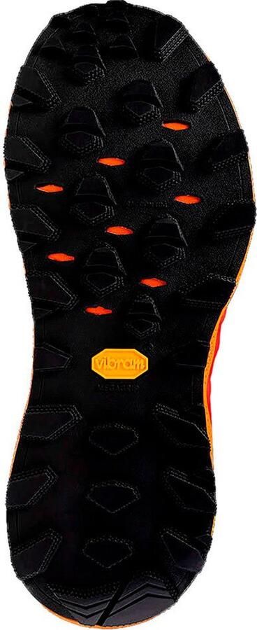 Mizuno Wave Mujin 10 Trailrunningschoenen Oranje 1 2 Man - Foto 2
