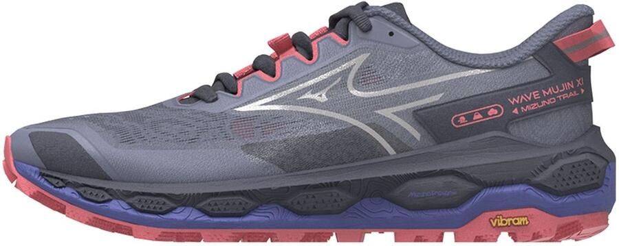 Mizuno Wave Mujin 11 Trailrunningschoenen Dames