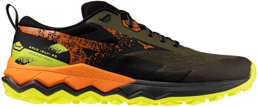 Mizuno Wave Mujin 11 Trailschoenen Bruin 1 2 Man