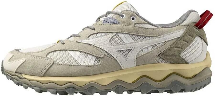 Mizuno Wave Mujin Tl Schoenen Beige 1 2