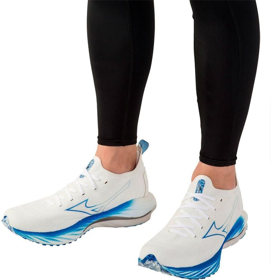 Mizuno Wave Neo Wind Running Shoes Hardloopschoenen - Foto 2