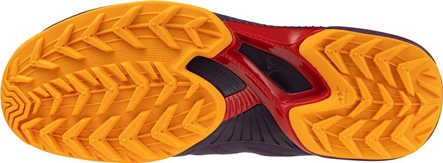 Mizuno Wave Panthera Purple Magic Hockeyschoen