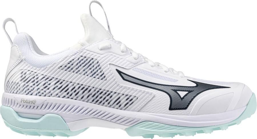 Mizuno Wave Panthera Veldhockeyschoenen Wit 1 2